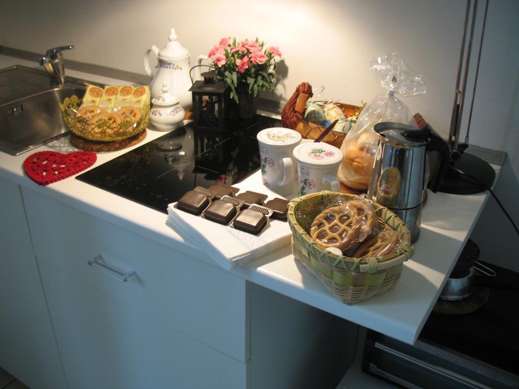Apartment D'arte *